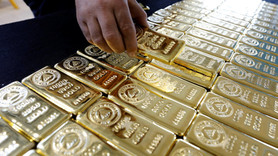 BAE'lı şirket Venezüella'dan üç ton altın aldı