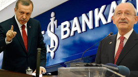 CHP'nin İş Bankası hisseleri hazineye geçiyor!