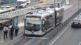 Ankara'da yeni dönemde metrobüs olacak