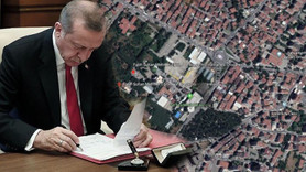 Şehrin en değerli arazisinde son söz Erdoğan'dan!