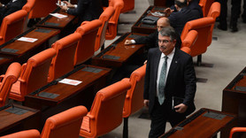 İdris Naim Şahin, Saadet Partisi'nden aday oldu