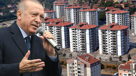Erdoğan'dan 50 bin yeni konut müjdesi