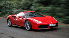 Otomobil sektörü daraldı ama Ferrari satışı arttı