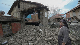 Depremde 278 binada hasar tespiti yapıldı