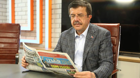 Zeybekci'den 'İzmir 2024' gazetesi