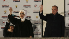 Erdoğan'ın balkon konuşmasında dikkat çeken detay