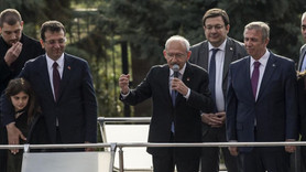 Kılıçdaroğlu yeni başkanlarla Ankara'da buluştu
