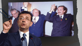 Erdoğan'a fotoğrafla seslendi: Elimi kaldırın