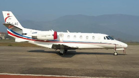 Zonguldak Havalimanı'nda test uçuşları tamamlandı