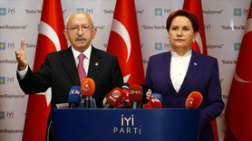 Akşener ve Kılıçdaroğlu'ndan ortak seçim tepkisi