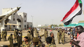 Sudan'da darbe, 30 yıllık iktidar devrildi
