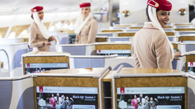 Emirates 15.4 bin TL maaşla eleman alacak