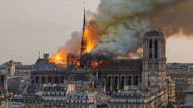 Notre Dame'ın yeniden inşası için yarışma