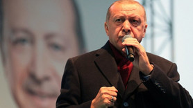 Erdoğan: İçimizde yanlış yapanlar var!