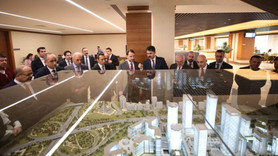 İstanbul Finans Merkezi ne zaman bitirilecek?