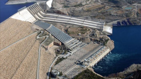 GAP barajlarından ekonomiye 200 milyarlık katkı