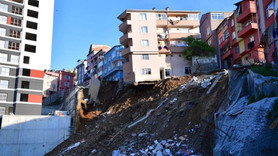İstanbul Kağıthane’de “riskli alan” ilanı!