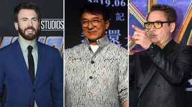 Forbes 2019'un en çok kazanan aktörlerini açıkladı