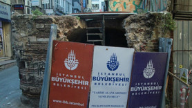 Mimar Sinan'ın 451 yıllık eseri çöpe atıldı