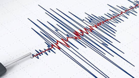 Çankırı'da 3 dakika arayla iki deprem