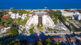 Antalya'daki ünlü otel icradan yarı fiyatına!