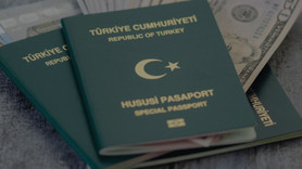 Yeşil pasaportta limit 500 bin dolara düştü!