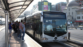 İstanbul'a 180 adet yeni otobüs alınacak!