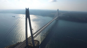 Yavuz Sultan Selim Köprüsü'ne Çinli ortak