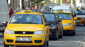 Taksicilerden İBB’ye dava