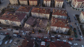 Elazığ'da deprem, 22 kişi hayatını kaybetti