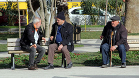 Türkiye'deki yaşlı nüfusu artıyor!