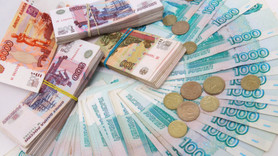 Antalya'da Ruslar için Ruble ile alışveriş