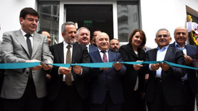 Emlak Katılım Bankası Kayseri'de şube açtı