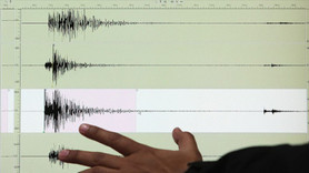 İran'da ve Endonezya'da 5,4'lük deprem