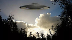 Pentagon resmen UFO videosu yayınladı