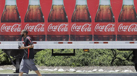 Coca Cola Lübnan pazarından çekiliyor