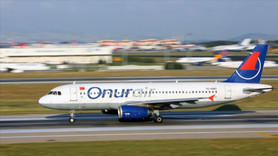 Onur Air uçuşlarına 26 Haziran'da başlıyor