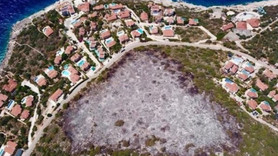 Antalya'da 'otellik' yanan arazi imara da açıldı
