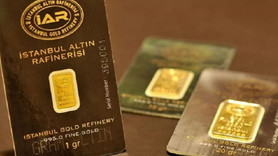 Gram altının fiyatı rekor kırmaya doymuyor!