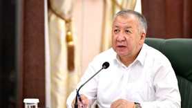 Başbakan Boronov istifa etti