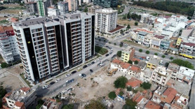İzmir Örnekköy kentsel dönüşümünde ikinci etap