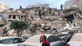 DASK İzmir depreminin yaralarını sarıyor...