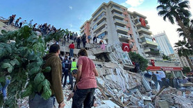 Ürküten rapor! İzmir'de 75 bin bina...