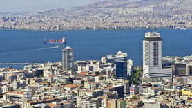 İzmir'de konut satışlarında rekor düşüş
