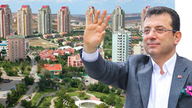 Başkan İmamoğlu Bahçeşehir'deki arsayı satıyor