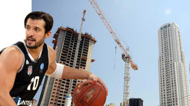 Ünlü basketçi Kerem Tunçeri inşaat şirketi kurdu