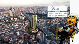 Milli Emlak'tan İstanbul'da 38 gayrimenkul satışı