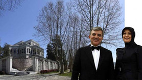 Abdullah Gül'ün sitesinde icradan villa satışı