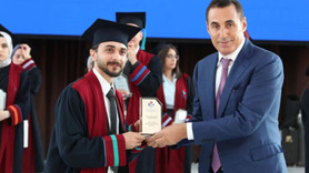 Hasan Kalyoncu Üniversitesi’nde mezuniyet heyecanı