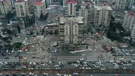 Penta Park davasında müteahhite tahliye!